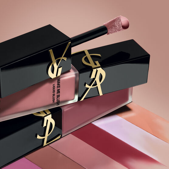 BLUSH L�QUIDO - MAKE ME BLUSH
